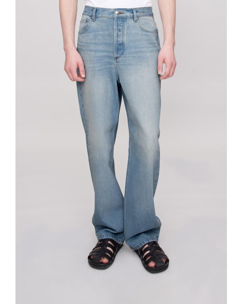JEAN MARTIN A.P.C DENIM CLAIR