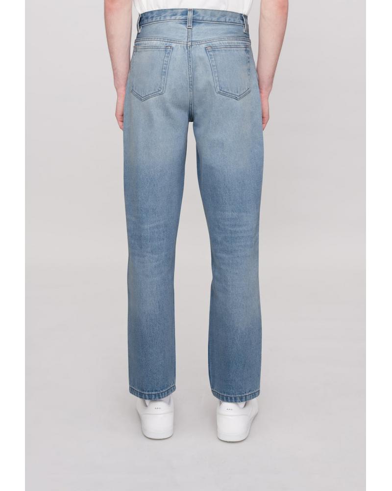 JEAN MARTIN A.P.C DENIM CLAIR