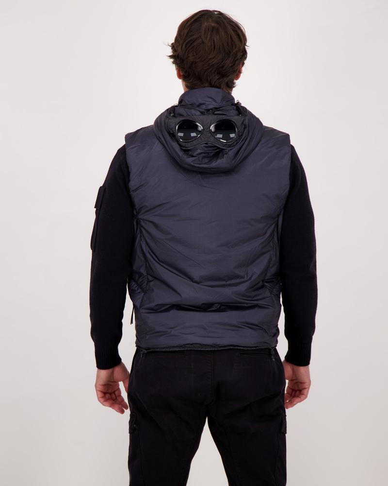 VESTE S/MANCHES  NADA SHELL CP.COMPANY VE167 888 MARINE 