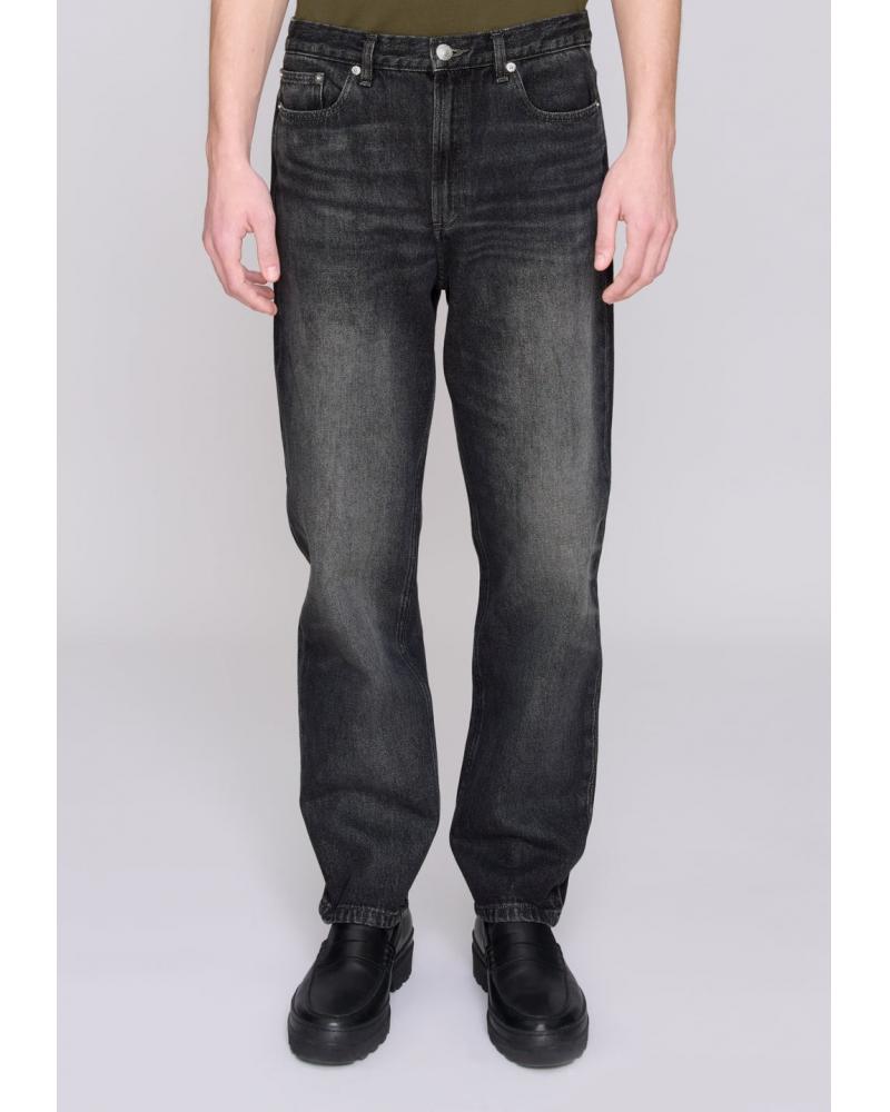 JEAN A.P.C. MARTIN NOIR DENIM 