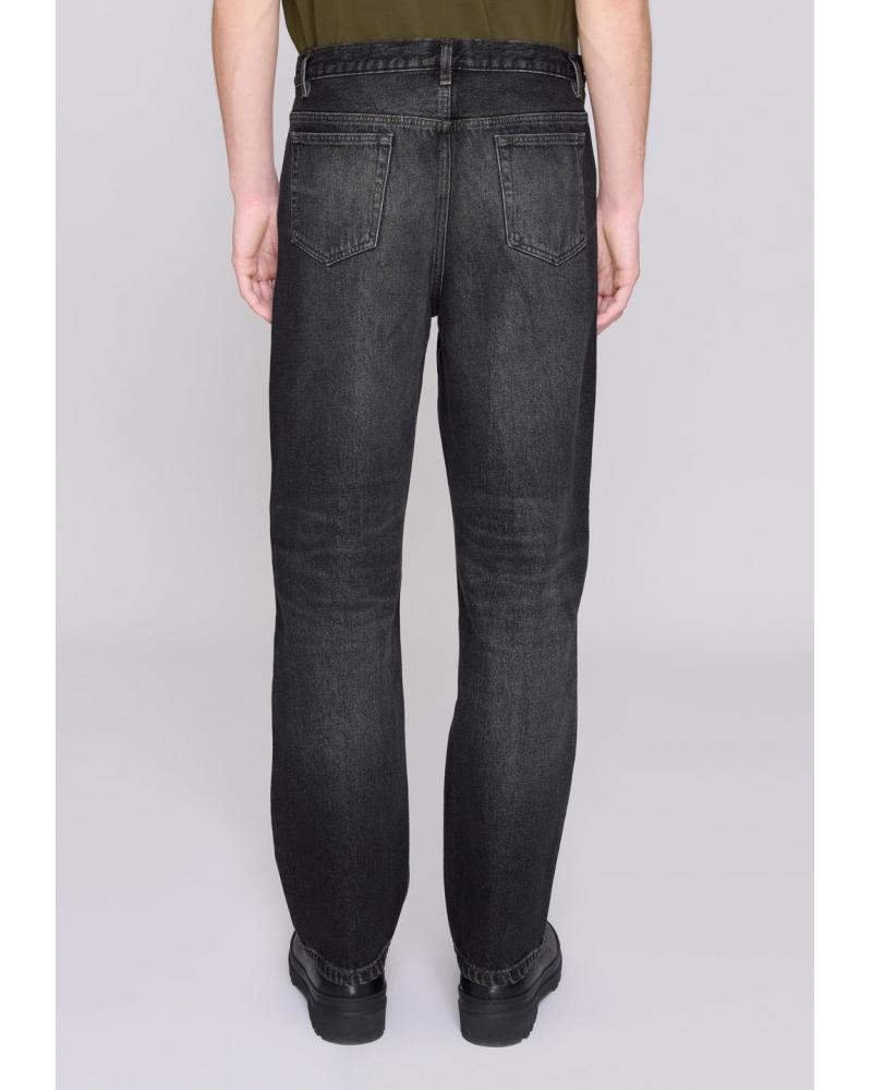 JEAN A.P.C. MARTIN NOIR DENIM 