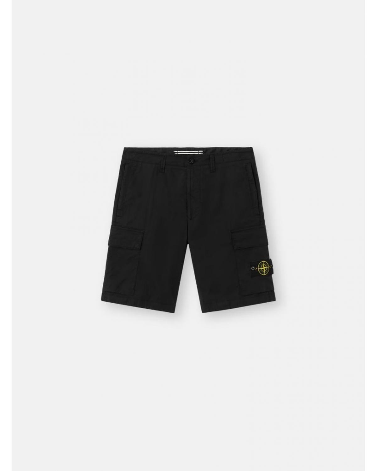 BERMUDA STONE ISLAND L100020 0029 NOIR