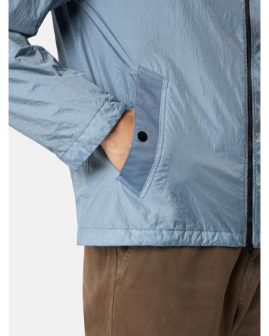 BLOUSON STONE ISLAND 4100001 0024  BLEUCRINKLE REPS NY