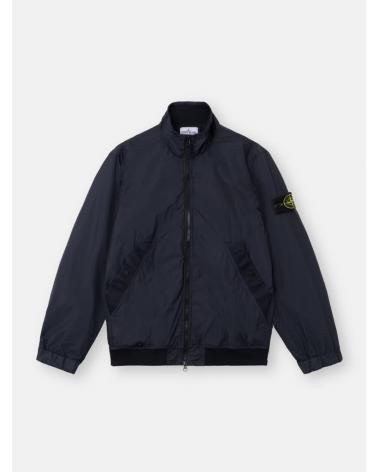 BLOUSON  STONE ISLAND 4100111 CRINKLE REPS NY MARINE