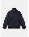 BLOUSON  STONE ISLAND 4100111 CRINKLE REPS NY MARINE