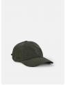 CASQUETTE STONE ISLAND NYLON METAL 91000 0059 VERT MILITAIRE