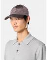 CASQUETTE STONE ISLAND NYLON METAL 91000 008F VIOLET