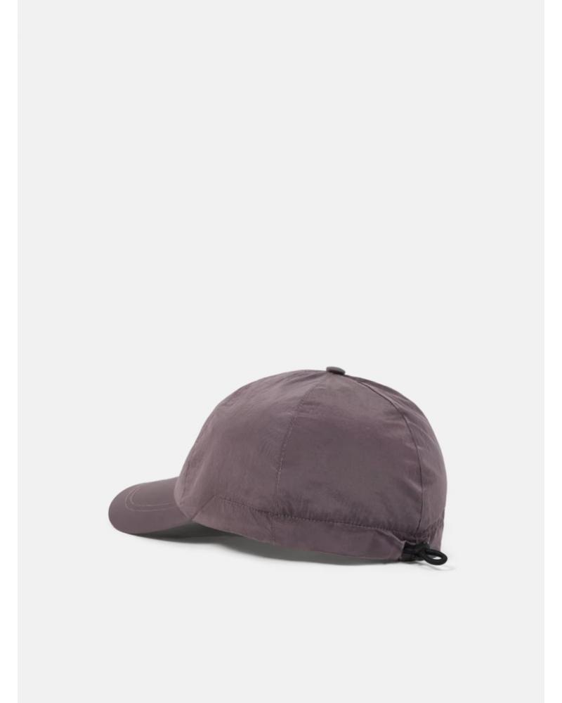 CASQUETTE STONE ISLAND NYLON METAL 91000 008F VIOLET