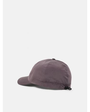 CASQUETTE STONE ISLAND NYLON METAL 91000 008F VIOLET