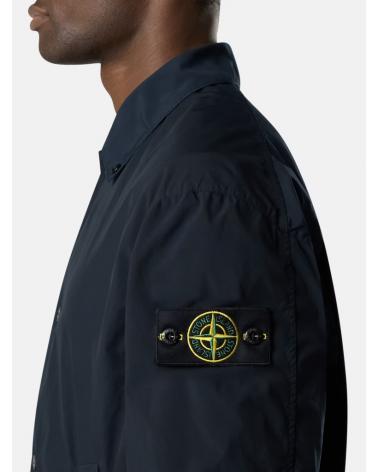 JACKET STONE ISLAND 4100041 0020 MARINE