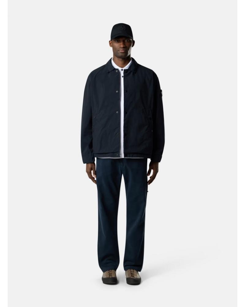 JACKET STONE ISLAND 4100041 0020 MARINE