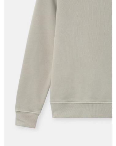 SWEAT STONE ISLAND 6100019 0041 GRIS CLAIR