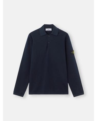 PULL POLO STONE ISLAND 5100024 0020 MARINE 