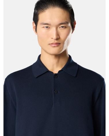 PULL POLO STONE ISLAND 5100024 0020 MARINE 