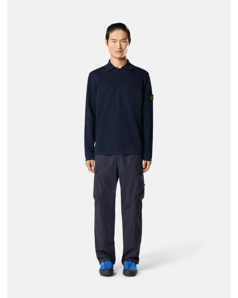 PULL POLO STONE ISLAND 5100024 0020 MARINE 