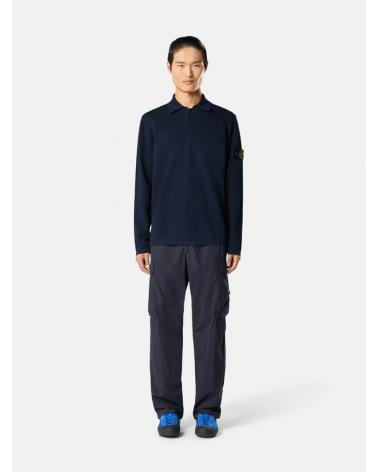 PULL POLO STONE ISLAND 5100024 0020 MARINE 