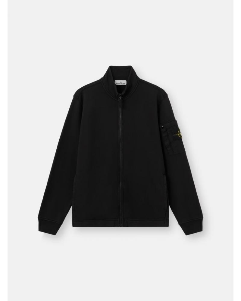 VESTE DE SURVETEMENT 6100018 0020 NOIR