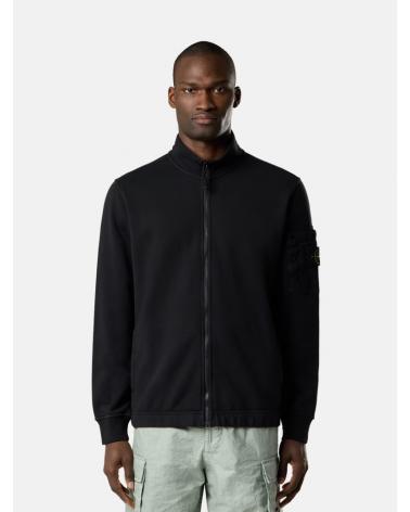 VESTE DE SURVETEMENT 6100018 0020 NOIR