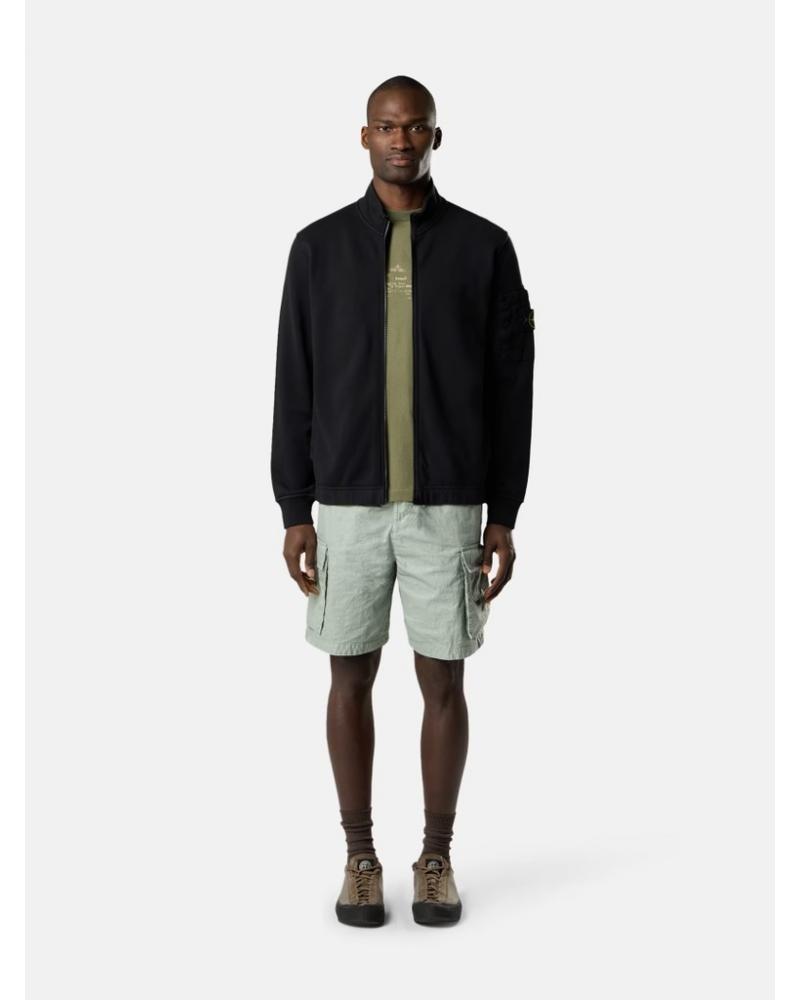 VESTE DE SURVETEMENT 6100018 0020 NOIR