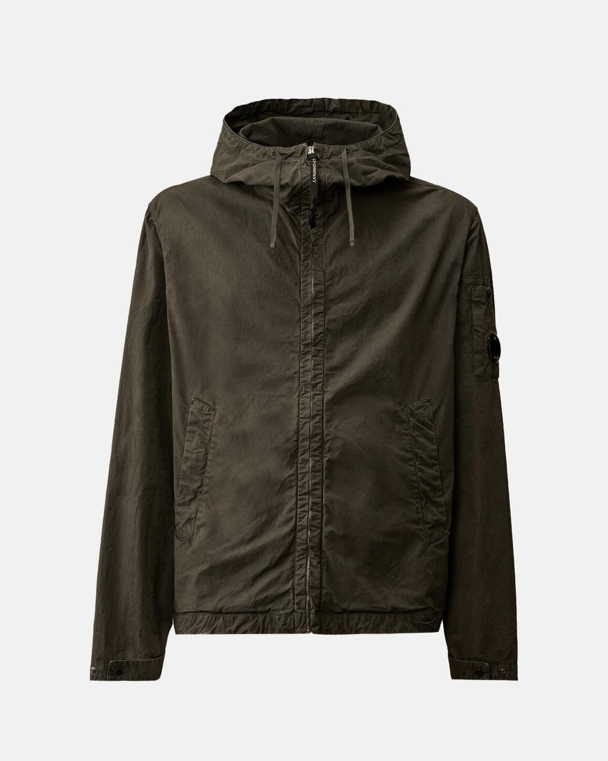 BLOUSON CP.COMPANY W075A 921 GRIS