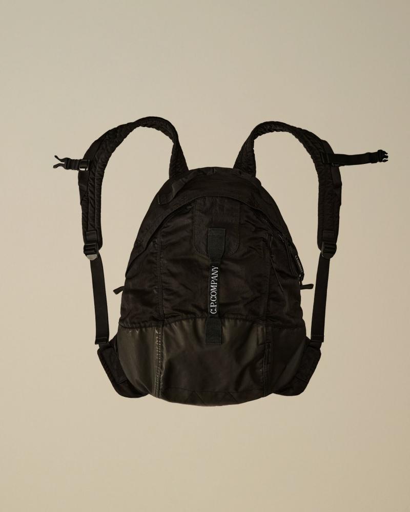 SAC A DOS CP.COMPANY C737 999 NOIR