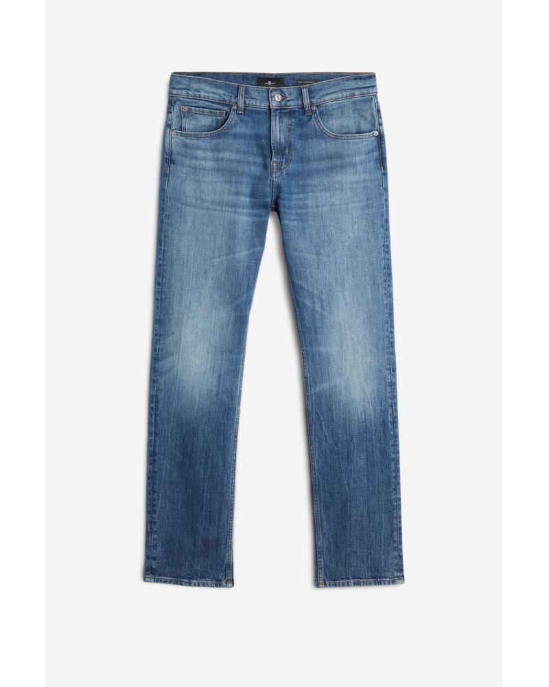 JEAN 7 all for mankind  THE STRAIGHTINDIGO MOYEN