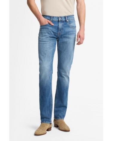 JEAN 7 all for mankind  THE STRAIGHTINDIGO MOYEN