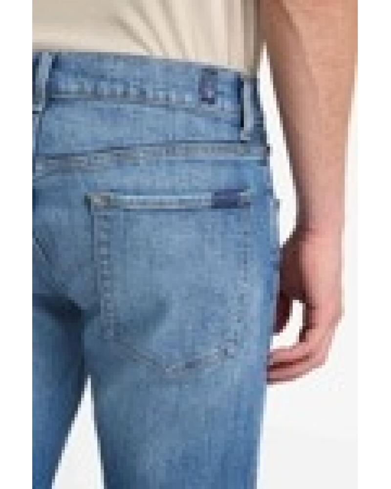 JEAN 7 all for mankind  THE STRAIGHTINDIGO MOYEN