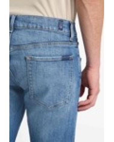 JEAN 7 all for mankind  THE STRAIGHTINDIGO MOYEN