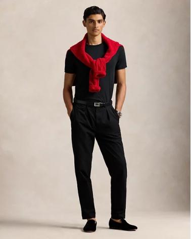 TEE SHIRT RALPH LAUREN NOIR