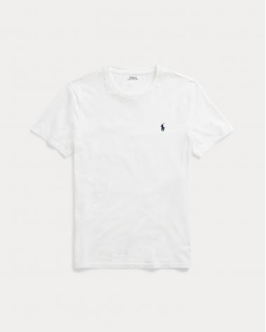 TEE SHIRT RALPH LAUREN BLANC