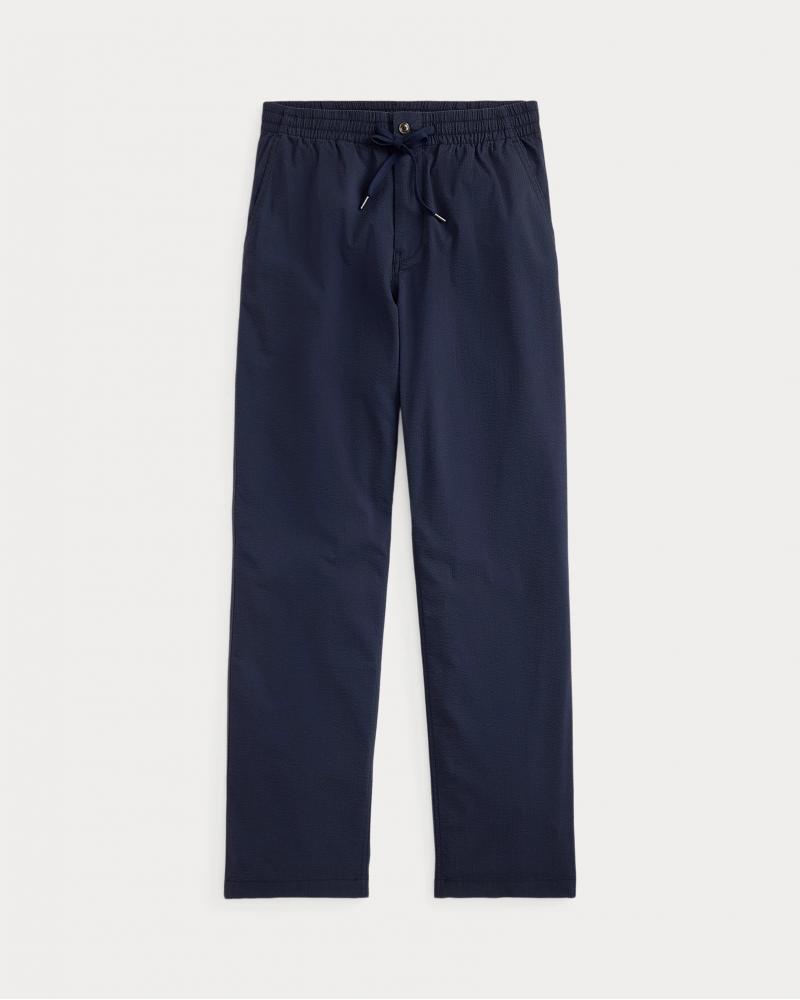 PANTALON RALPH LAUREN SEESURKER MARINE