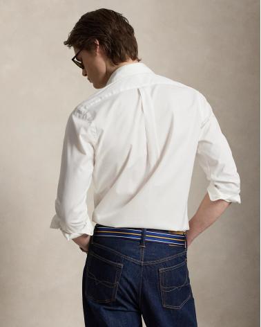 CHEMISE RALPH LAUREN BLANC