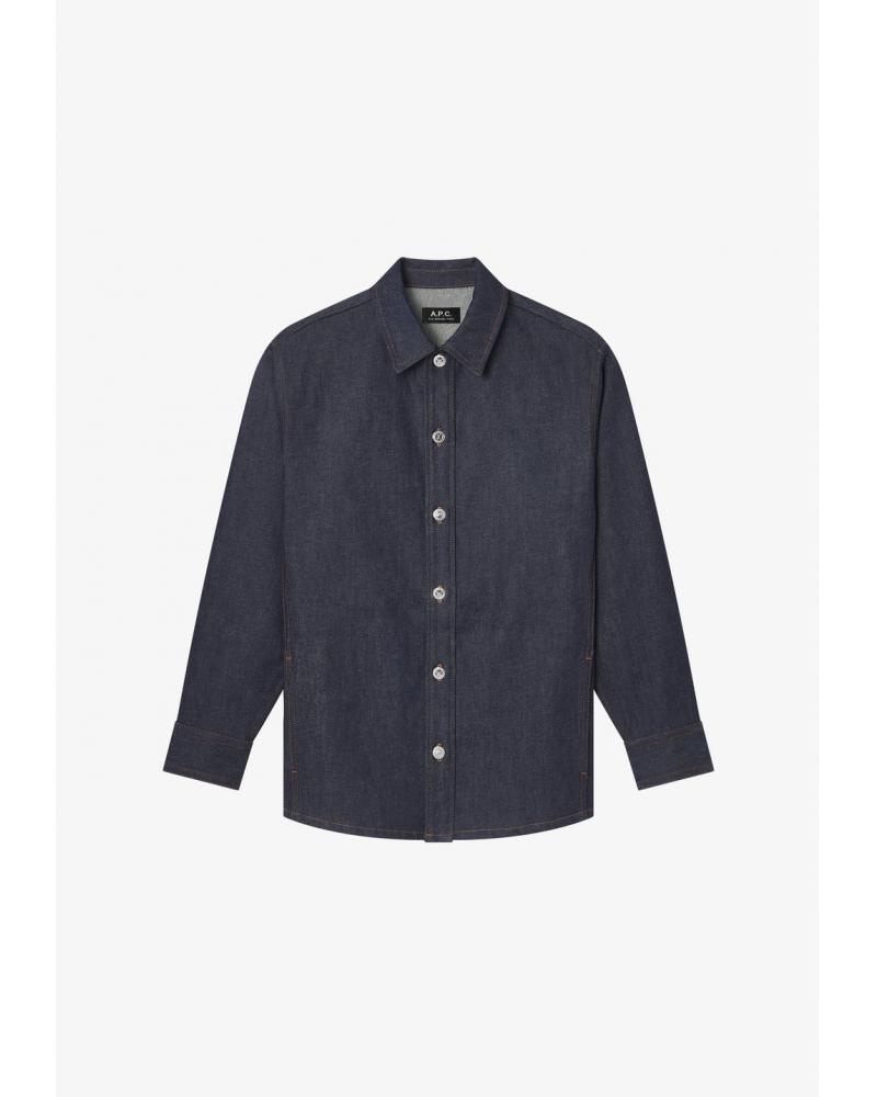 VESTE SURCHEMISEA.P.C. INDGO