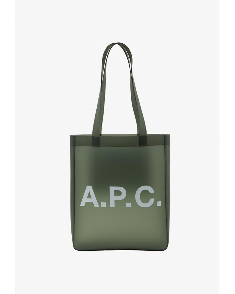 TOTE BAG LOU A.P.C.