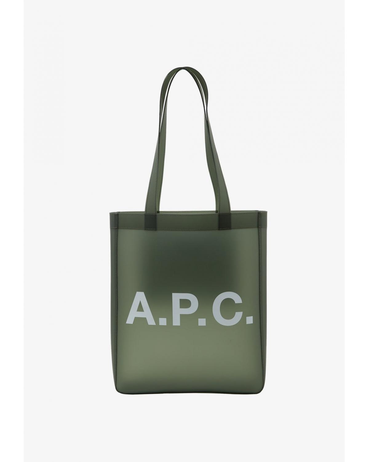 TOTE BAG LOU A.P.C.