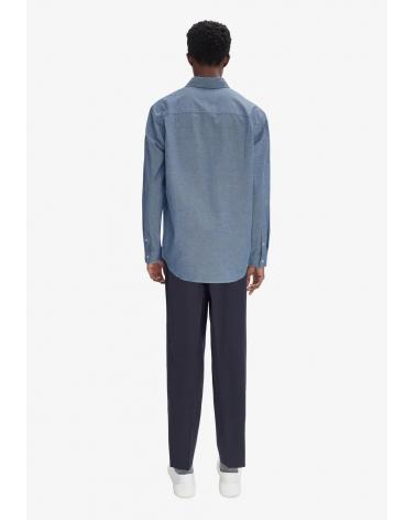 CHEMISE A.P.C. EDOUARD CHAMBRAY