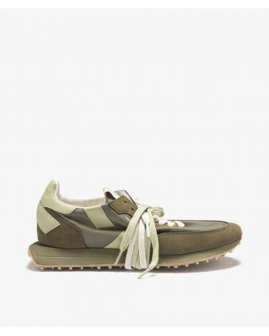GHOUD  RUSH SOFT MD12 SUEDE  KAKI