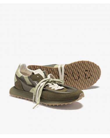 GHOUD  RUSH SOFT MD12 SUEDE  KAKI