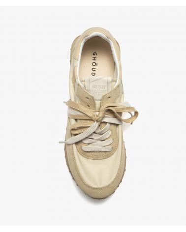 GHOUD  RUSH SOFT MD07 SUEDE  BEIGE