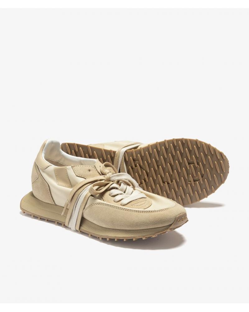 GHOUD  RUSH SOFT MD07 SUEDE  BEIGE