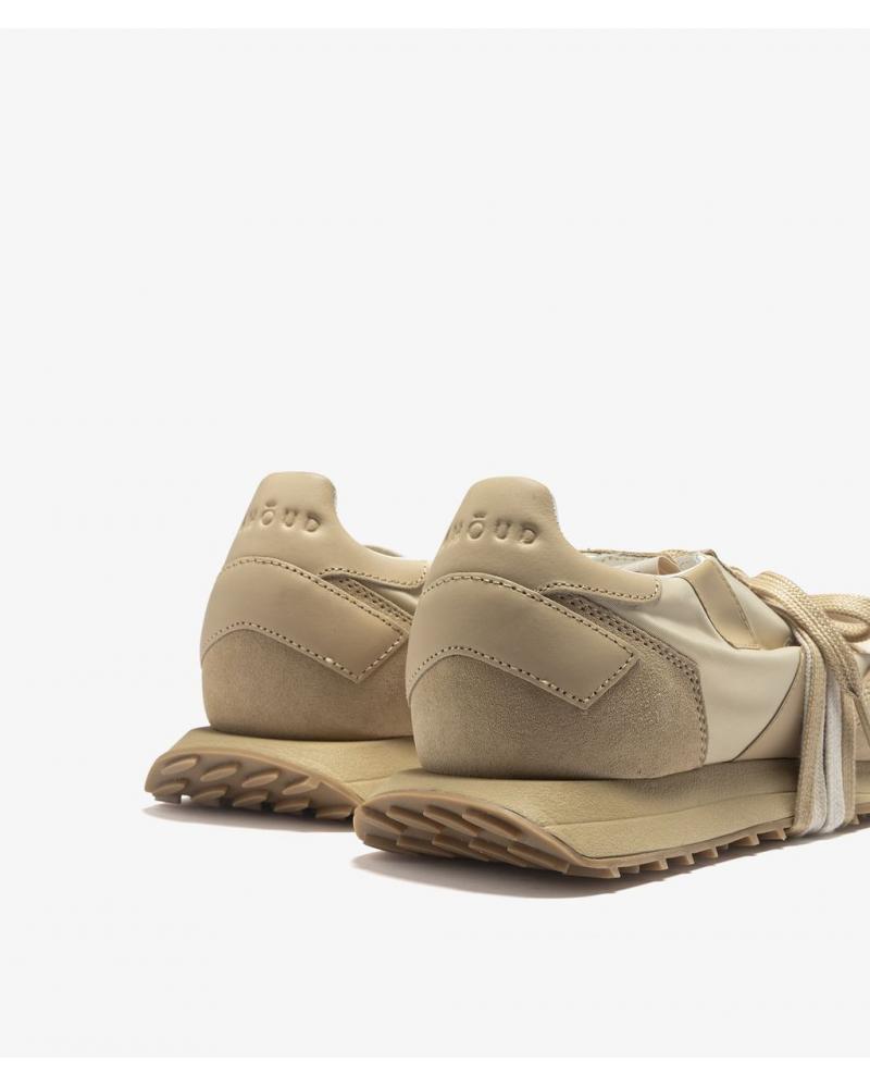 GHOUD  RUSH SOFT MD07 SUEDE  BEIGE