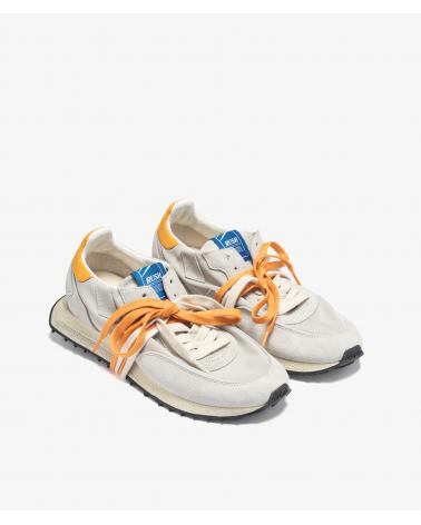 GHOUD  RUSH SOFT BY01 SUEDE VAPORIO GRIS CLAIR