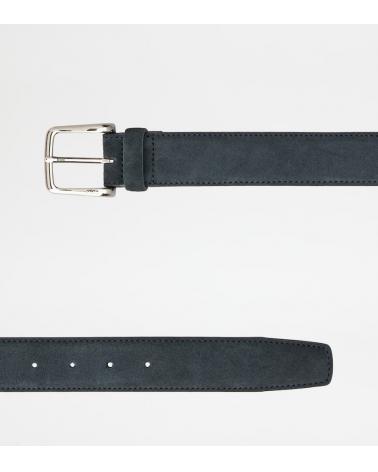 CEINTURE TOD'S ETC 801 DAIM MARINE