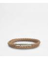 BRACELET TOD'S CUIR BEIGE