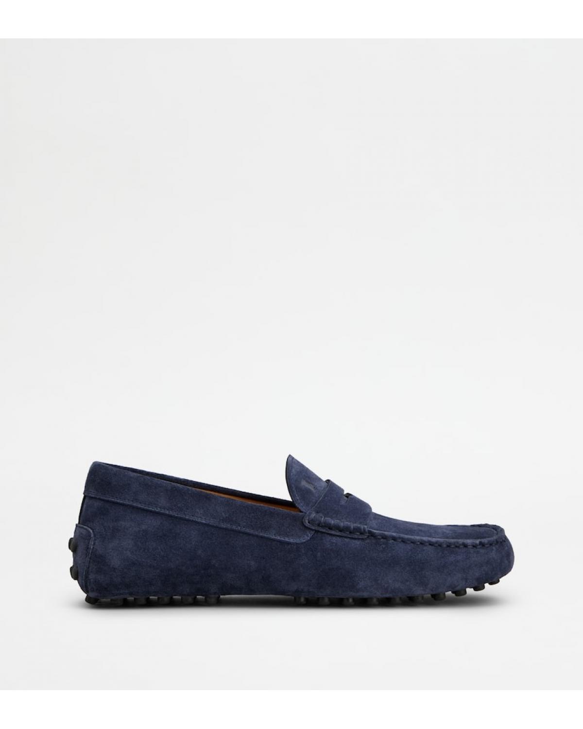 MOCASSIN GOMMINO TOD'S MARINE  820