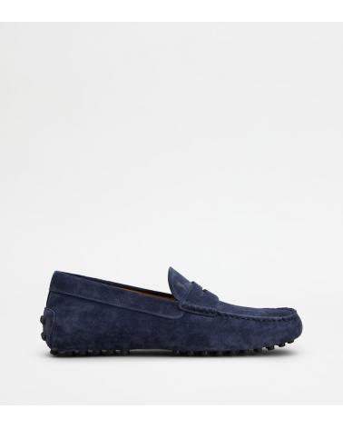 MOCASSIN GOMMINO TOD'S MARINE  820