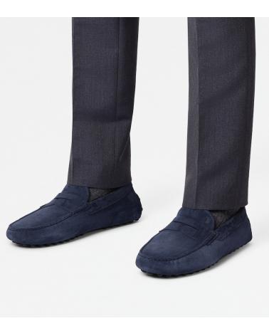 MOCASSIN GOMMINO TOD'S MARINE  820