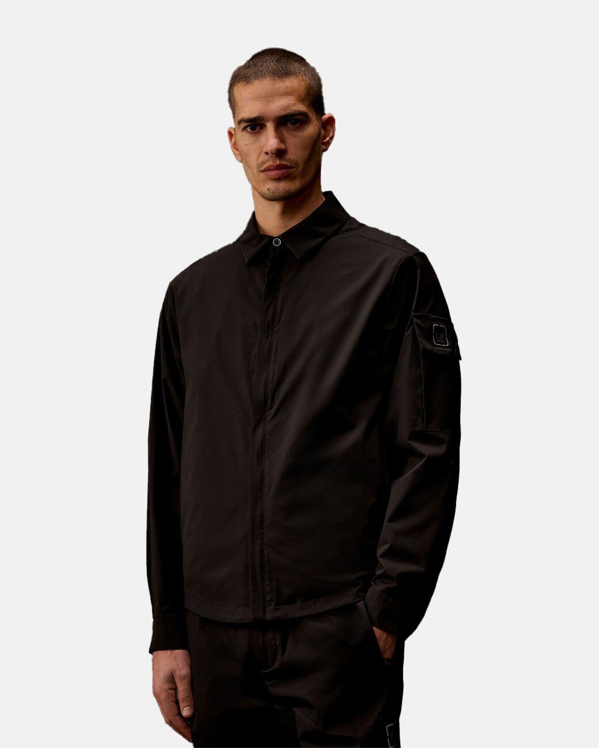 BLOUSON CP COMPANY  METROPOLIS S006A  999 NOIR
