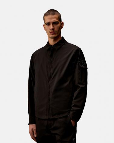 BLOUSON CP COMPANY  METROPOLIS S006A  999 NOIR